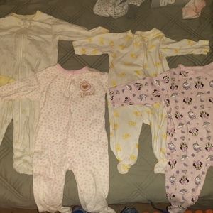 Baby pajamas
